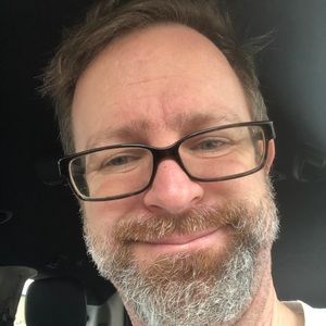 Meet your Posher, Andrew